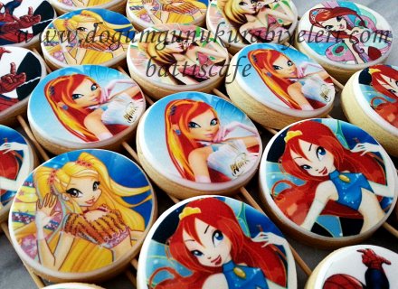 Winx Kurabiyeleri