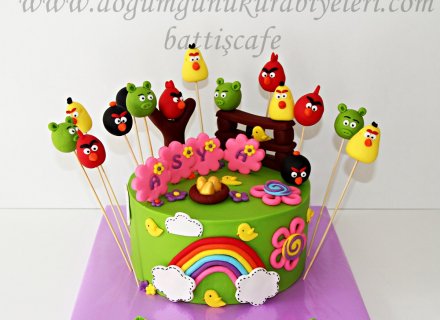 Angry Birds