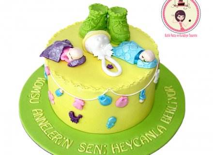 Baby Shower Pasta