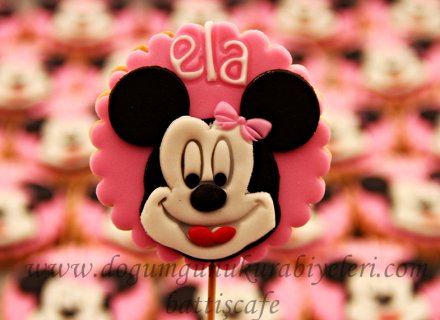 Minnie Mause Kurabiyeleri