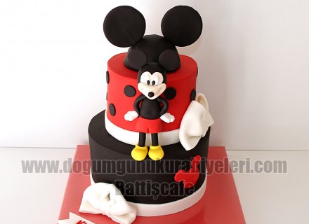 Mickey Maue Pasta