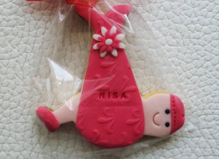 Bebek Kurabiyeleri 'nisa'