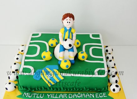 Doğum Günü Pastası