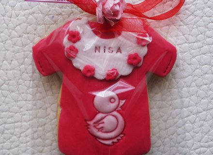 Bebek Kurabiyeleri 'nisa'