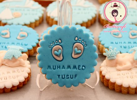 Bebek Kurabiyeleri