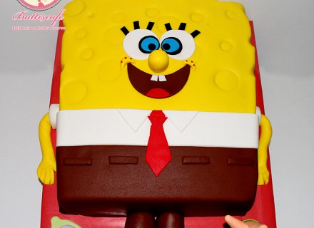Sünger Bob Pastası