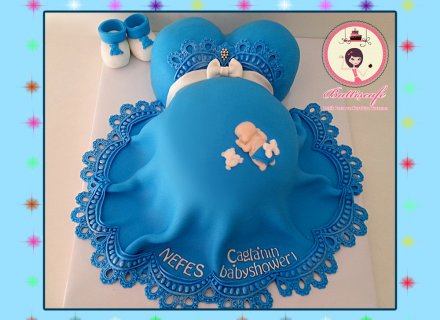 Baby Shower Pasta