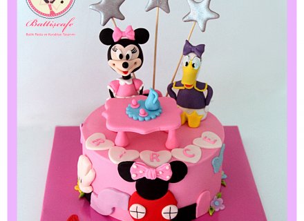Minnie Mause Pasta