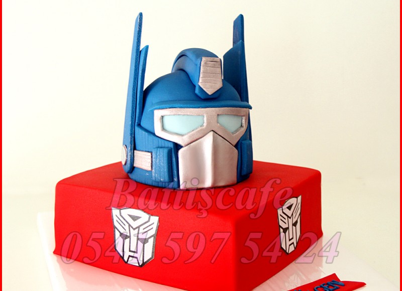 Transformers Pasta