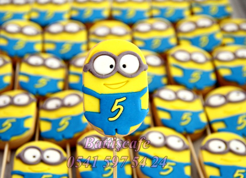 Minnion Pasta