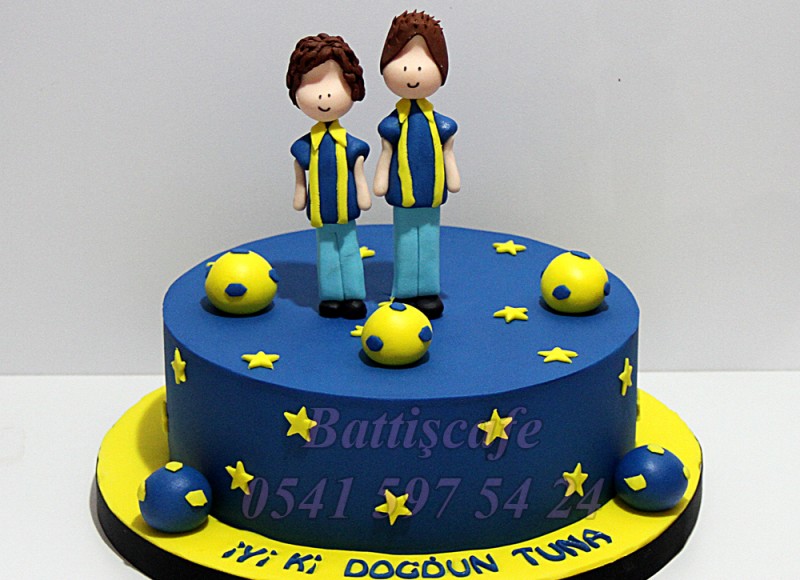 Fenerbahçe Pastası