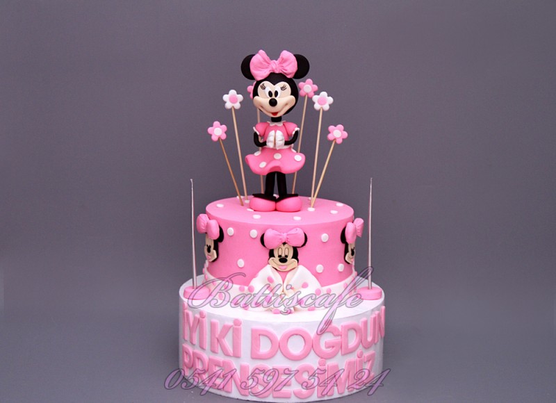 Minnie Mause Pastası