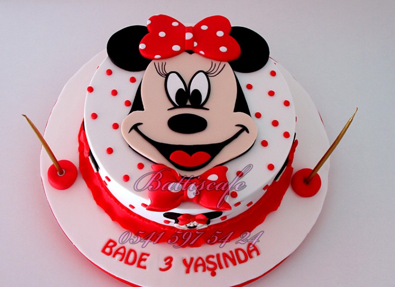 Minnie Mause Pasta