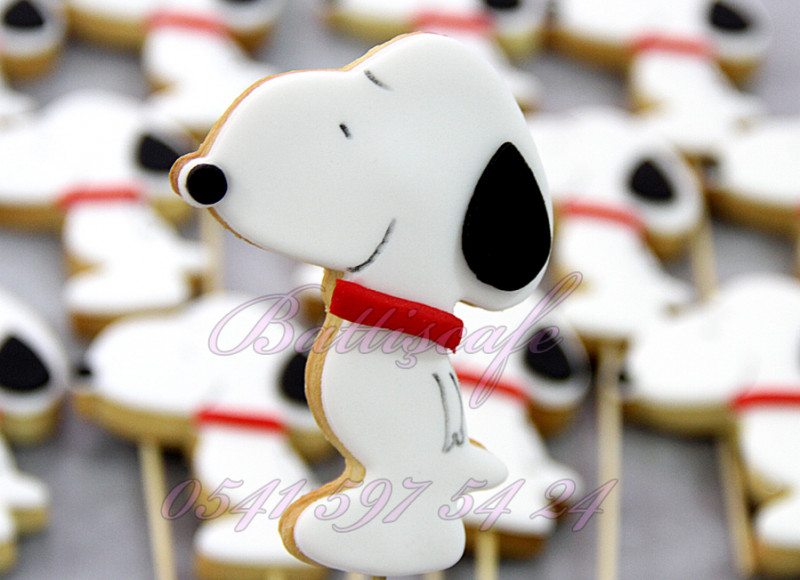 Snoppy Kurabiye