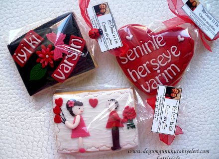 Sevgiliye Kurabiye''nazan&emre''